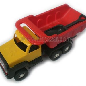 Детска играчка Камион с подвижна каросерия