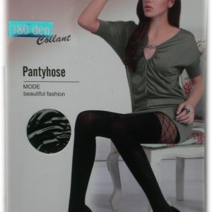 Ново - модерни фигурални чарапогащи Pantyhose
