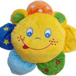 Усмихнато плюшено Слънце