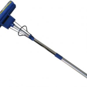 Комплект Моп с метална дръжка за изцеждане