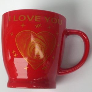 Чаша за топла нипитка - чай, кафе, нескафе, капучино