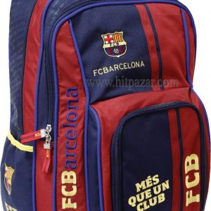 Раница с футболен отбор - клуб Барса FC Barcelona