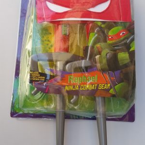 Комплект оръжие на костенурките Нинджа Рафаел /Raphael/ (NINJA TURTLES) - Кинджали