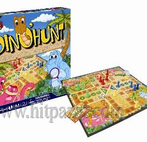 Funville Игра Динозарче