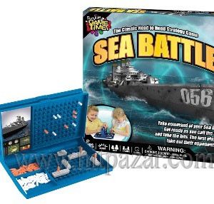 Funville Занимателна игра Морска Битка