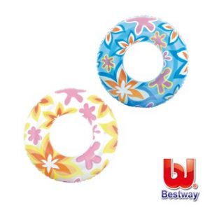 Bestway Бестуей Надуваем пояс Цветя 76 см. 36057