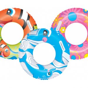 Bestway Бестуей Надуваем пояс с дръжки Kiddie Swim 76 см. 36109