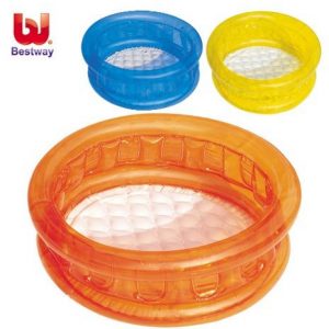 Bestway Бестуей Надуваем басейн с надуваемо дъно 64 х 25 - 51112