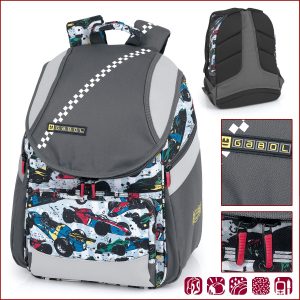 Gabol - Boxes раница с капак