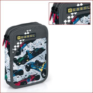 Gabol - Boxes несесер с 2 ципа