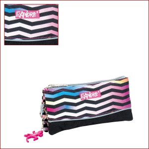 Gabol - Explore несесер 3 в 1 ZigzagStrips