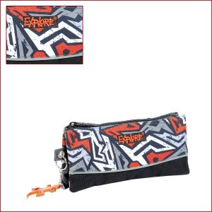 Gabol - Explore несесер 3 в 1 ColorPattern