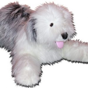 Детска плюшена играчка Овчарско куче