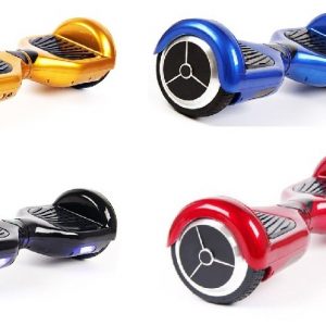 Иновативен нов Електрически самобалансиращ скутер