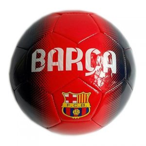 Футболна топка за ритане , игра , футбол на отбори - Barcelona F.C.