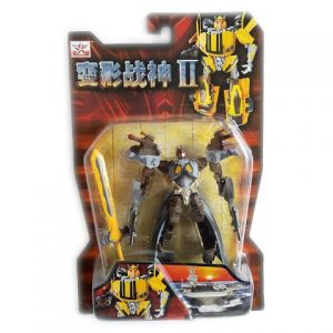 Комплект Робот трансформер
