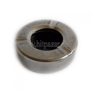 Пепелник метален ветроустойчив - голям 278