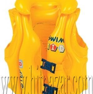 Надуваема жилетка с яка 19413