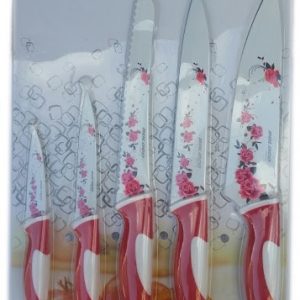 Комплект ножове на цветя Bologo