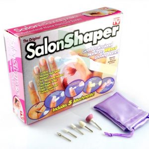 Комплект маникюр Salon Shaper