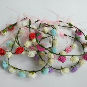 Диадема Венче от цветя