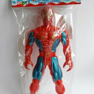 Детска играчка Спайдърмен с батерии - светещ