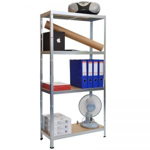 Стелаж метален SMARTY 138/70/30