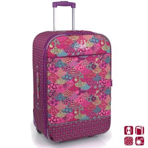 ГАБОЛ Gabol - Pop куфар 64см