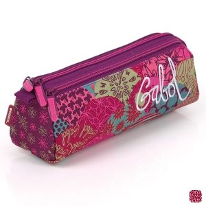 ГАБОЛ Gabol - Pop Ученически несесер с 3 ципа