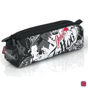 ГАБОЛ Gabol - Dragon Ученически несесер с 3 ципа