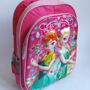 3D Ученическа раница Frozen