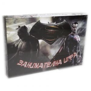 Занимателна игра Батман