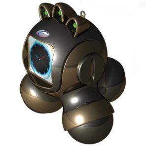 Детска дигитална фоторамка Q-bot