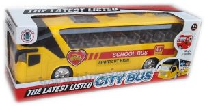 Детска играчка Училищен автобус "School Bus"