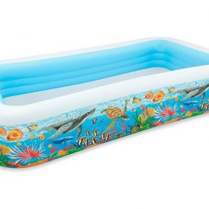 Intex Надуваем басейн Интекс 305 * 56 - 58485