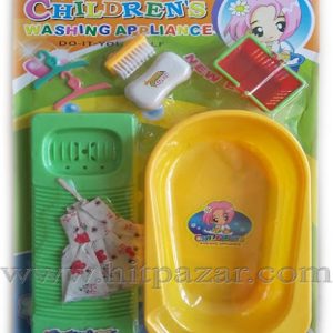 Детски комплект за пране