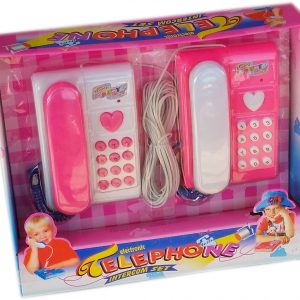 Детски комплект с два телефона