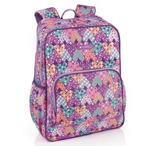 ГАБОЛ Gabol - Love Ученическа раница с две отделения 219400