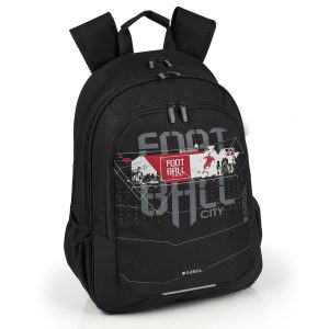 ГАБОЛ Gabol - Player Ученическа раница с две отделения 220340