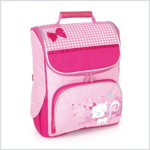 ГАБОЛ Gabol - Pretty cat Ученическа раница с едно отделение 203624