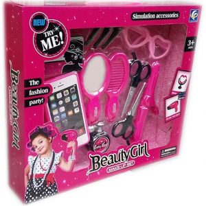 Детски комплект Фризьор Beauty girl