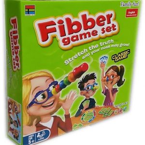 Детска занимателна игра Лъжльо