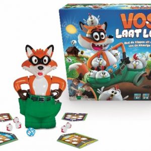 GOLIATH Играта с изчезващия панталон THE FOX 30851