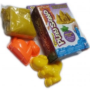 Комплект Лунен пясък за игра