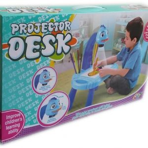Детски комплект за рисуване с прожектор YM2442