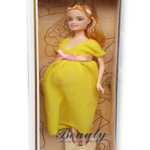 Детска играчка Кукла бременна ZR-551