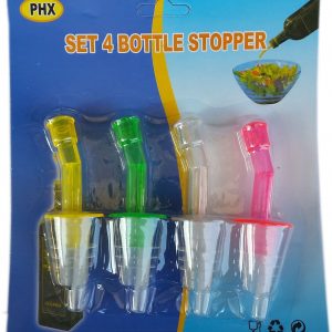 Комплект накрайник за бутилка четири броя