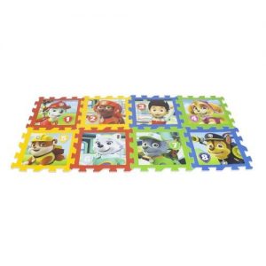 TATAMIZ Paw Patrol Мек пъзел 8 части Дама TTMZ217