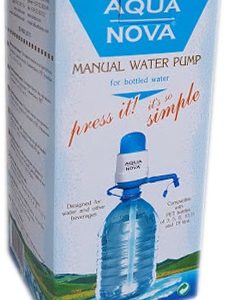 Помпа за вода AQUA NOVA със запушалка