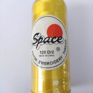 Конуси, конци за машинна бродерия